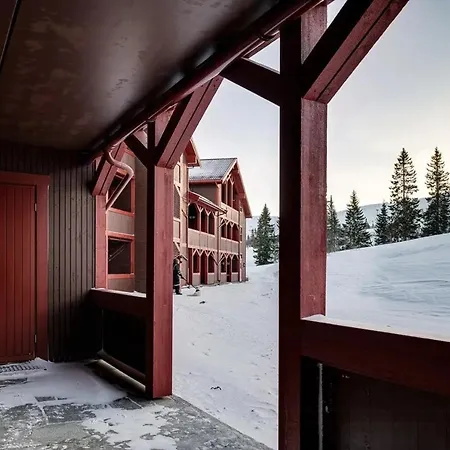 Semesterbostad In Out In Trysil
