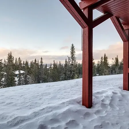 Semesterbostad In Out In Trysil